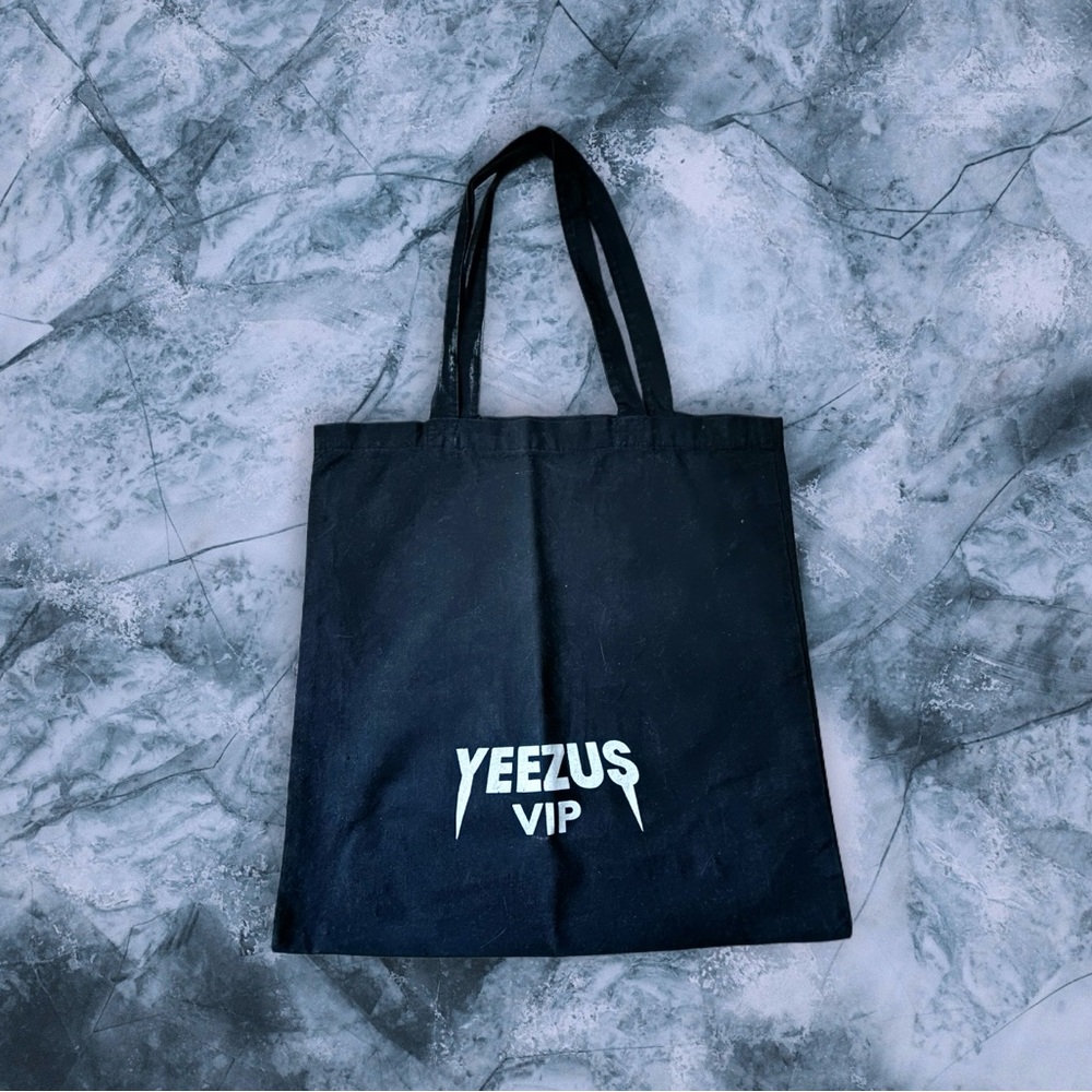 Yeezus tour merch tote 🪽🍌 - Picture 2 of 2